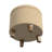 Round Button-Tufted Storage Ottoman-1850448576