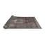 Tapis traditionnel rouge / noir Apogee-1479176372