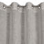 Wicksham Semi Sheer Curtains Single Panel