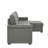 86'' Upholstered Pull-Out Sofa Bed