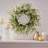 Loveren Faux Rattan 30'' Wreath