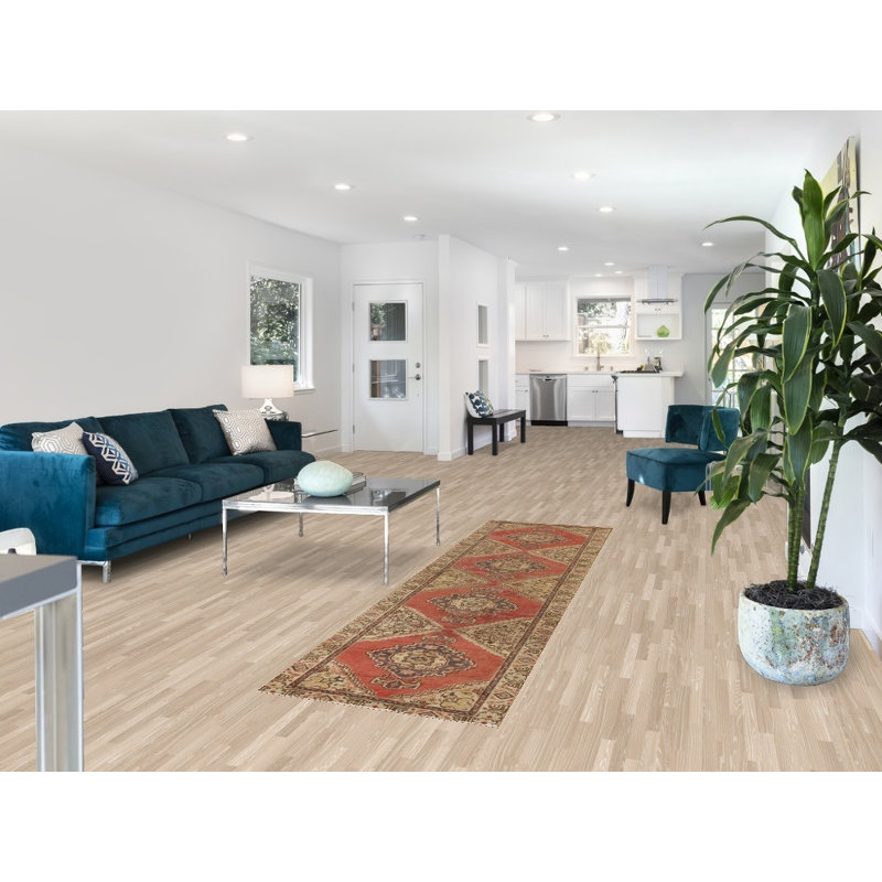 Tapis de couloir géométrique 2 pi x 9 pi