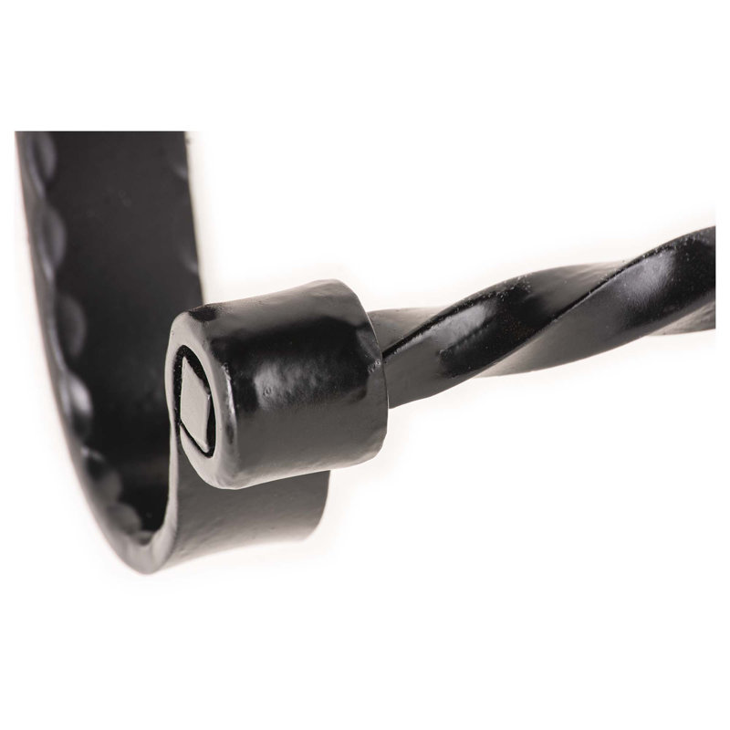 Hand Forged 3 - Piece Bathroom Hardware Set