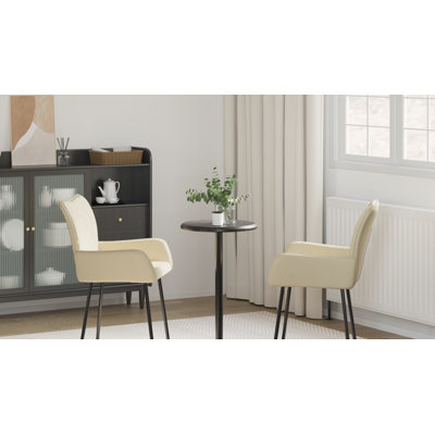 Plateau de table en marbre Adeoye