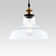 Lundholm 1-Light Dome Pendant