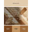 Tapis beige moderne lavable à la machine Easton-81733868