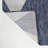 Olesia Modern Geometric Abstract Two-Tone Navy/Cream Indoor/Outdoor Rug-1679890613