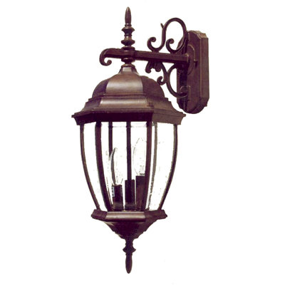 Drumkeeran Metal Wall Light