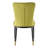 Guitierrez Velvet Upholstered Parsons Chair-1397687275