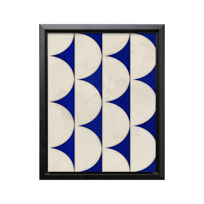 Geometric Tile Pattern