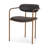Belarus Upholstered Ladder Back Arm Chair-1342923453-1403098038
