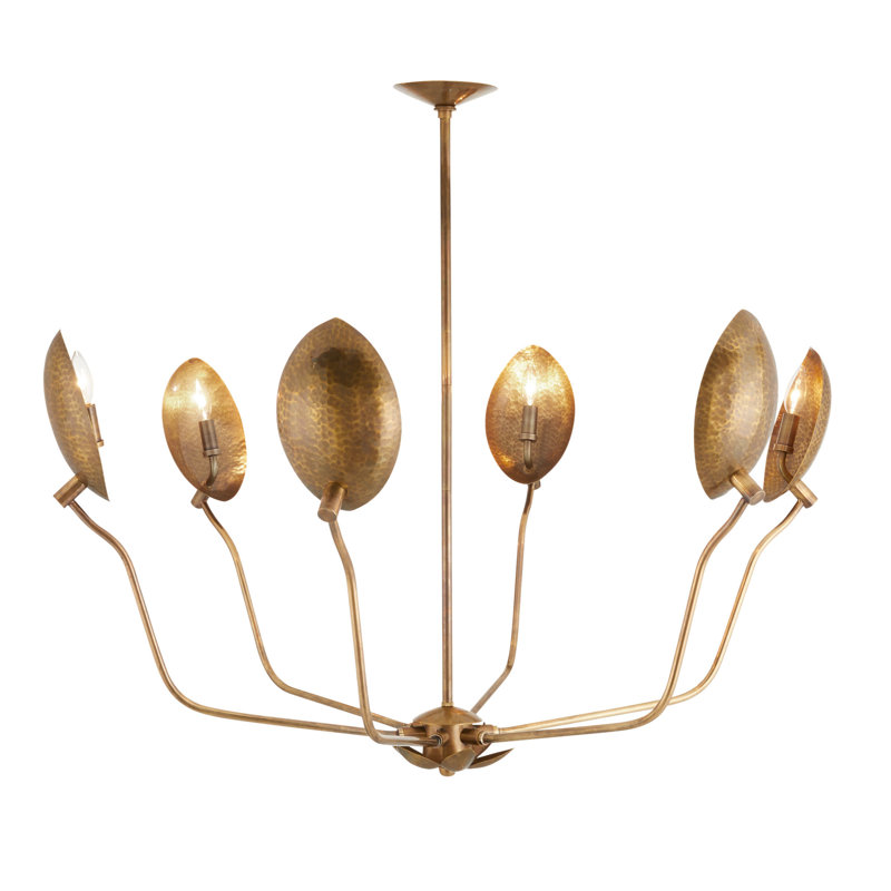 Flores 6 - Light Chandelier