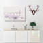 Oresund Bridge Watercolour - Wrapped Canvas-56661842