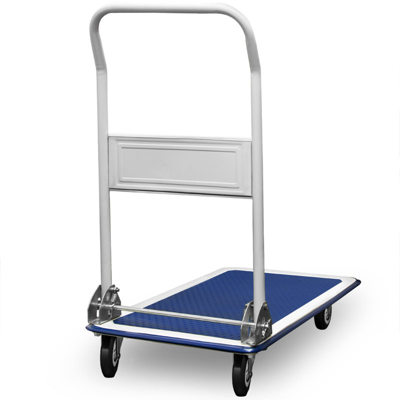 83cm H x 47.5cm W File Cart