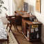 Bureau à rallonge de style français-1543428190