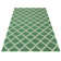 Eugenie Geometric Hand Woven Area Rug