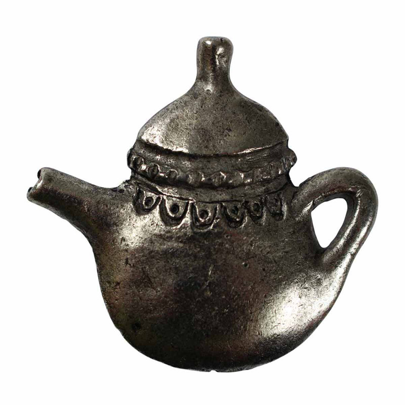 Renovator's Supply 1.75" Teapot Shape Cabinet Knob