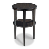 Martini End Table