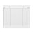 Bathroom Wall Cabinet With Mirror