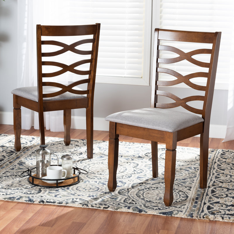 18.5'' H Upholstered Side Chair