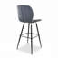 Tabouret de bar Gwanwyn Sean - bleu foncé-1577176574-1593713383