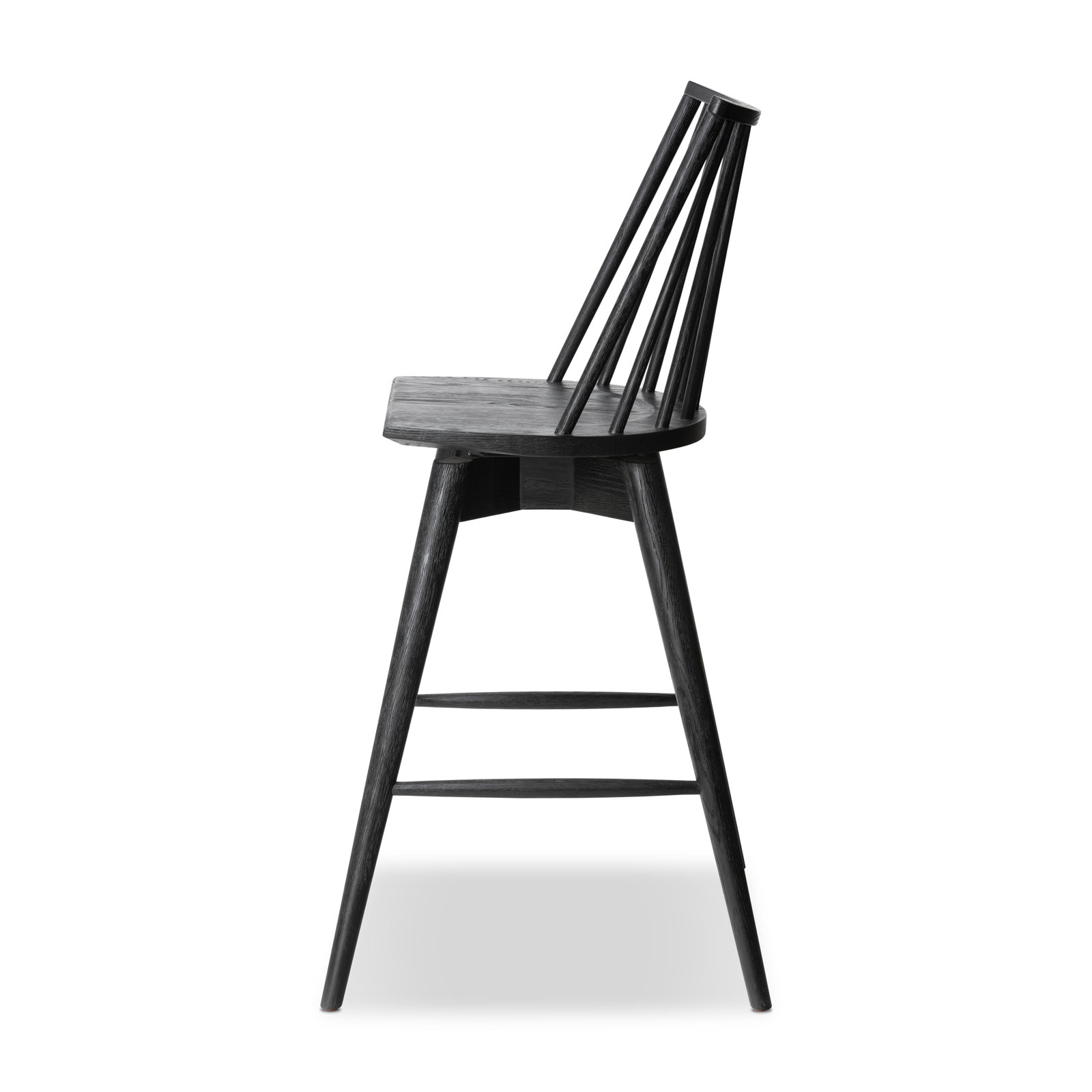 Daltrey Swivel Bar and Counter Stool, Bar Stool ( 29.29" Seat Height)