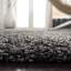 Tapis gris foncé Delane-425022807