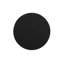 Cate Cardboard Circle Wall Mirror