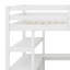 Lit mezzanine double avec bureau et tablettes-1438648644