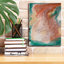 «Coralline 1» par Alicia Ludwig, art mural sur toile-966508478