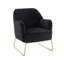 Joshua Velvet Armchair-65554186