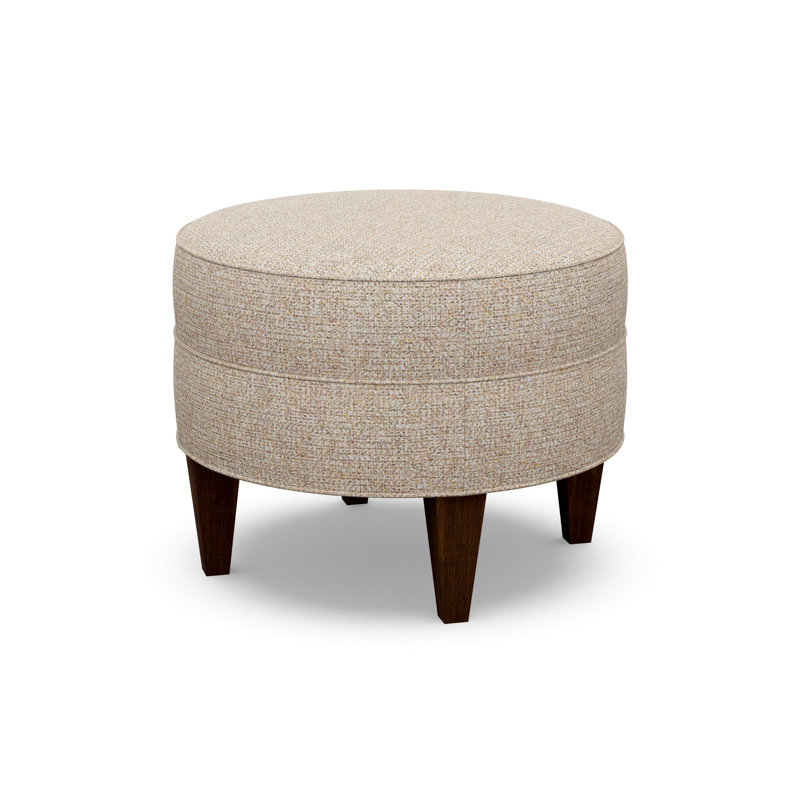 Round Ottoman, Walnut, 5246-74