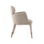 Chaise avec accoudoirs Rennu