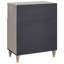 Solid Wood Standard Accent Chest