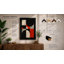 Dynamic Geometry Geometric - Framed Print-2138183188-2138183193