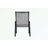 2 Piece Patio Chairs with Armrest and High Backrest-126273331