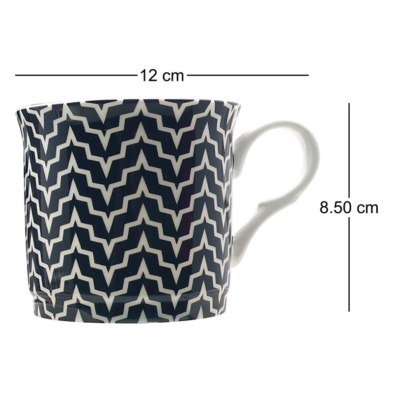 Bone China Coffee Mug