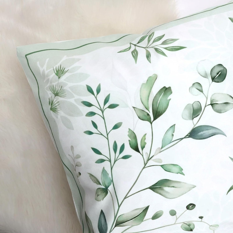 Machine Woven Pillow Case