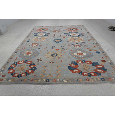 Tapis noué à la main Dover