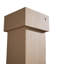 Enveloppe de colonne carrée Timberthane-70705732-64466971-70705715