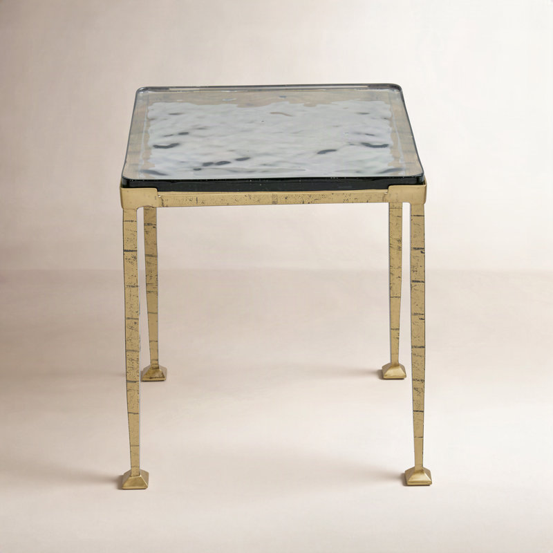 Castino Karmelina Square Accentent Table