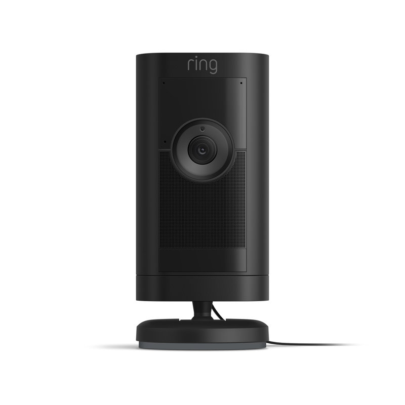 LED Outdoor Security Spot Light, Black