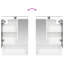 Vanity & Mirror Set-1845503623