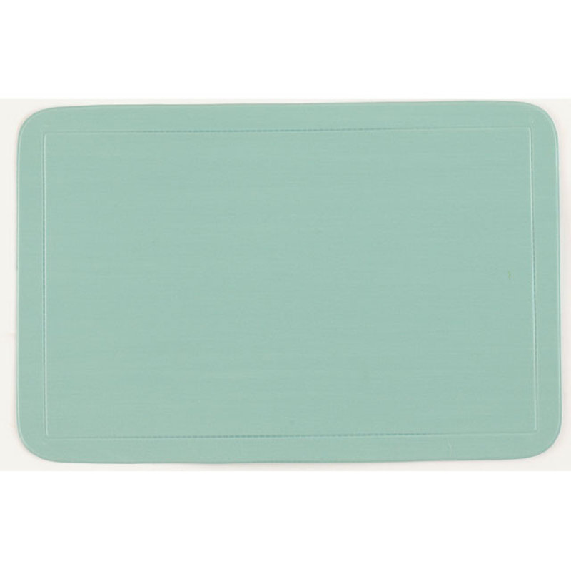Napperon 11 ", Bleu clair