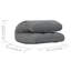 Tissu de chaise longue pliante-68313345