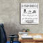 «Mud Room-e» par Jean Plout, art mural sur toile, 26 po x 30 po-132381689