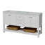 Ensemble de meuble-lavabo double 60 po Binne-588041928-588047863
