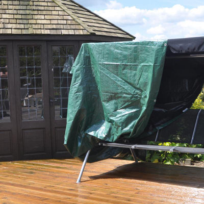 Caullin Outdoor Swing Seat Cover