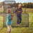 L Screen Baseball Pitching Net 