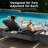12-Piece Outdoor Conversation Seating Sectional Set With Fire Pit Table And Double Chaise Lounge-1852566015-1857265229